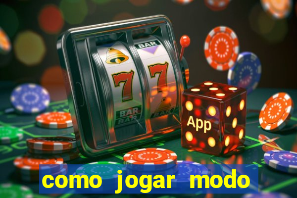 como jogar modo demo no tigre